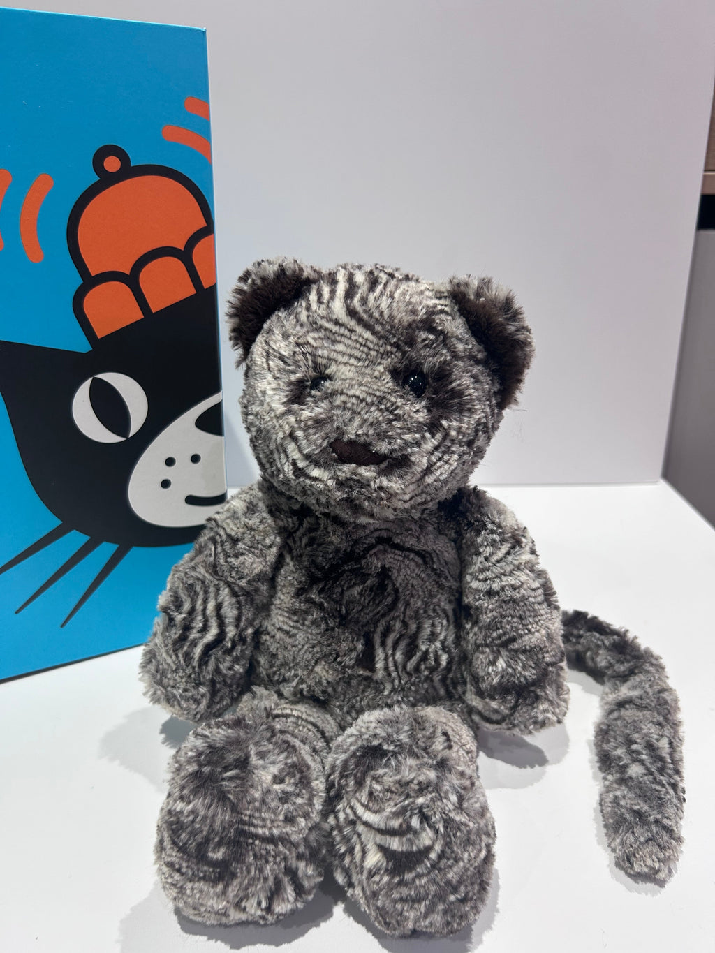 Jellycat Charismatic Catrin Cat