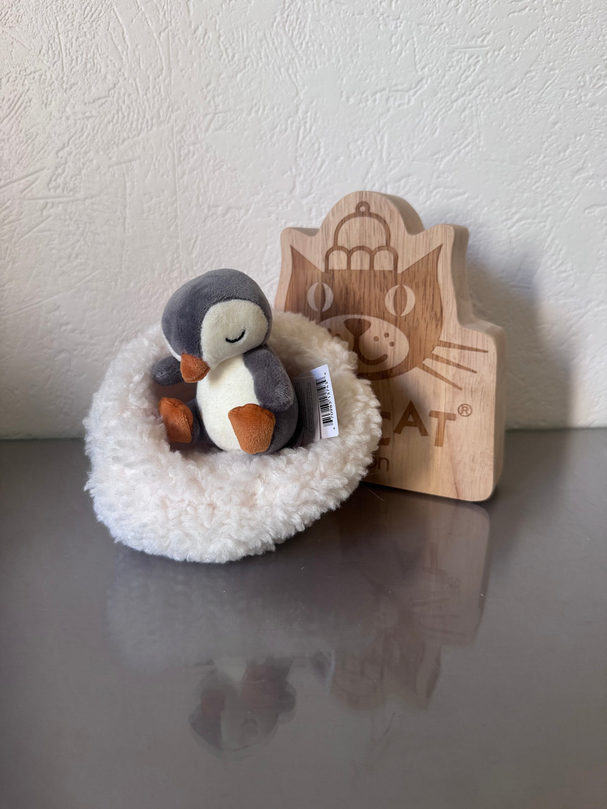 Jellycat Hibernating Penguin