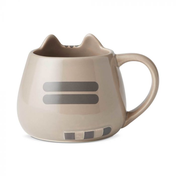 Pusheen Large Mug Sculpted