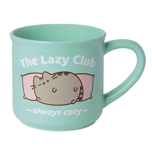 Pusheen Lazy Club Mug 10cm