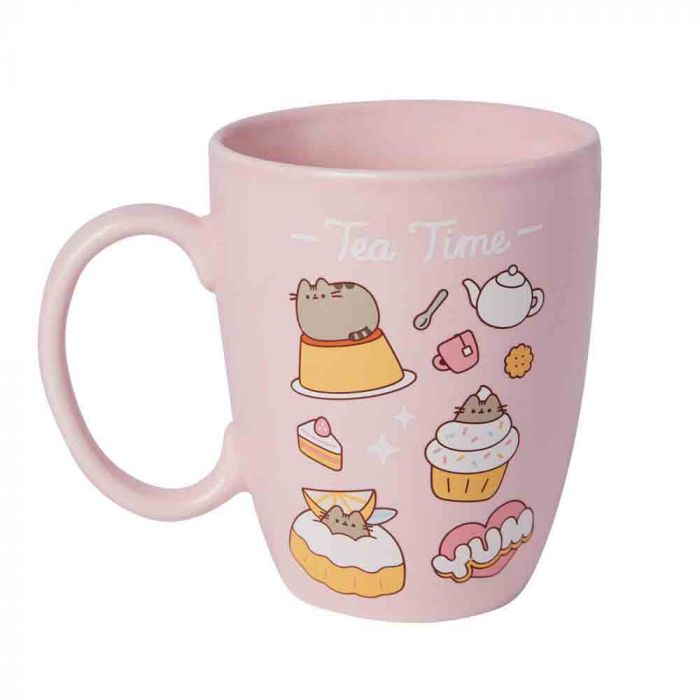 Pusheen Tea Time Mug 13cm