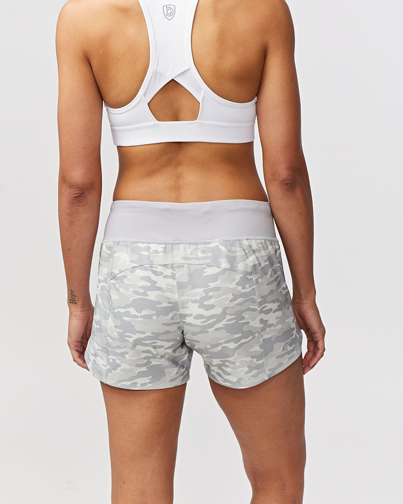 Excel Women's Workout Shorts Comfortable Fitness Training Activewear