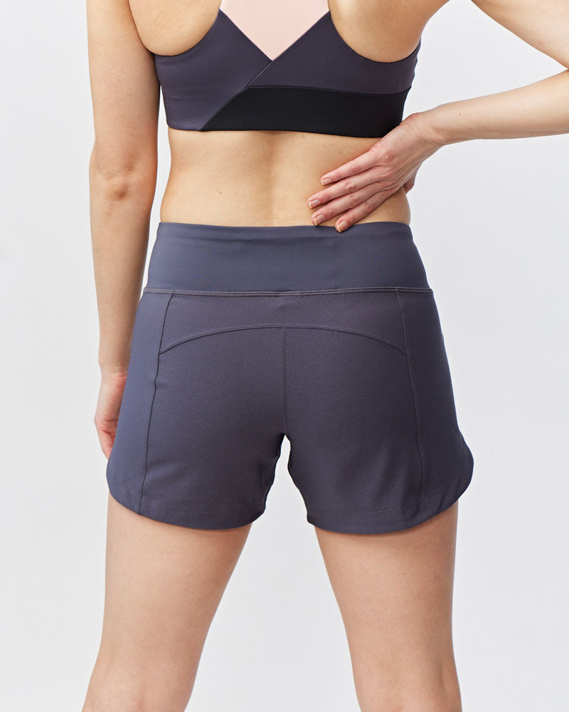 Excel Women's Workout Shorts Comfortable Fitness Training Activewear