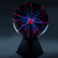 Large Plasma Ball Sensory Lamp
