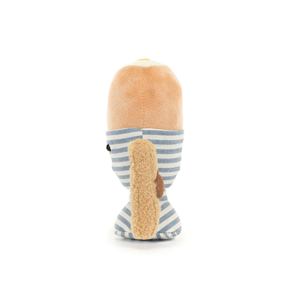 Jellycat Amuseables Eggetha Egg & Lance Soldier 16cm