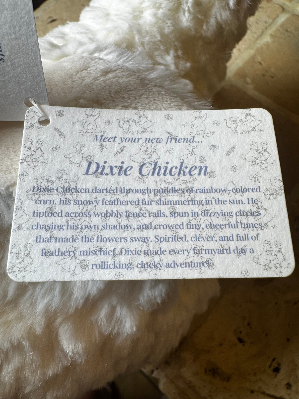 Mon Ami | Dixie Chicken