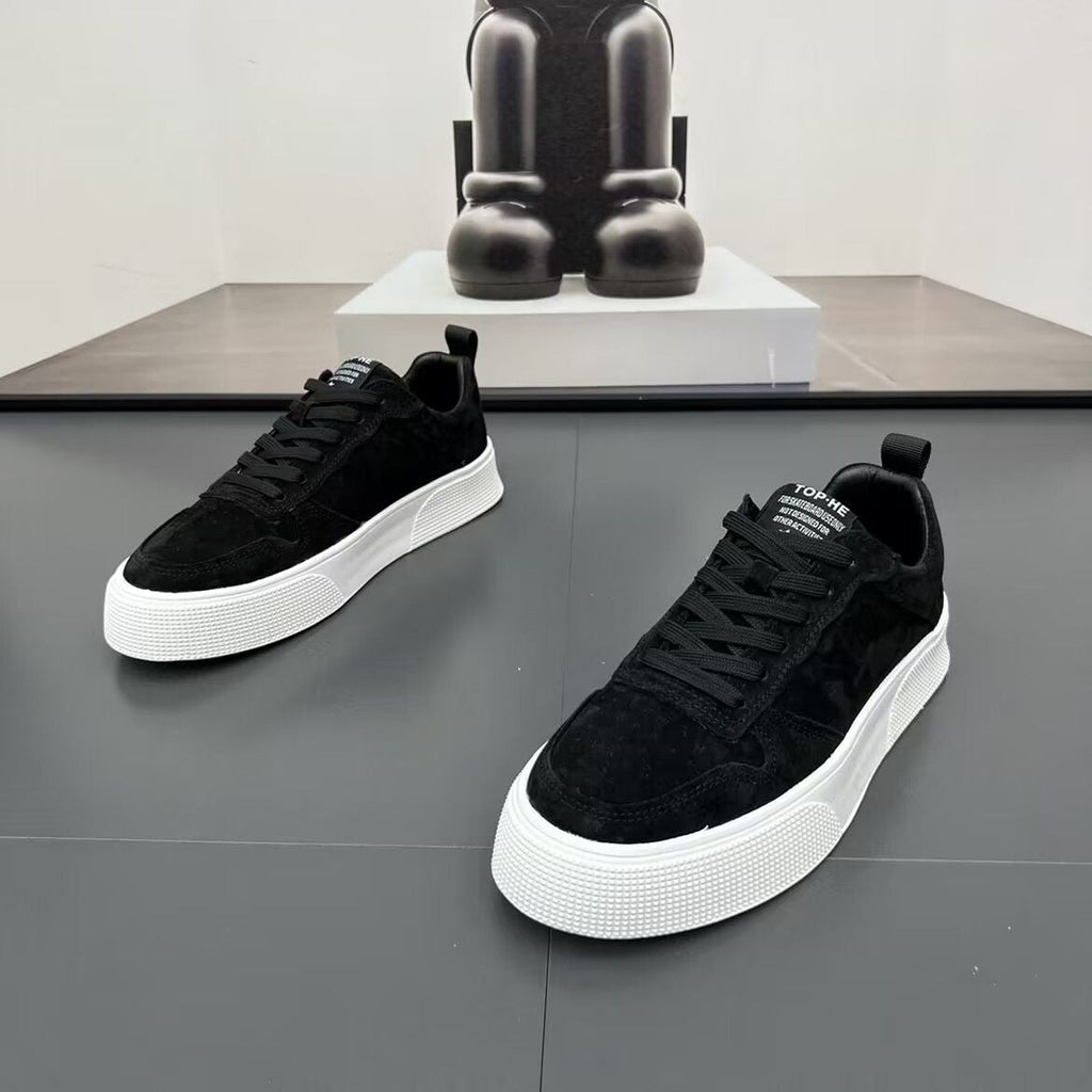 Leichte Freizeitsportschuhe für Herren – bequeme Passform mit weicher Sohle