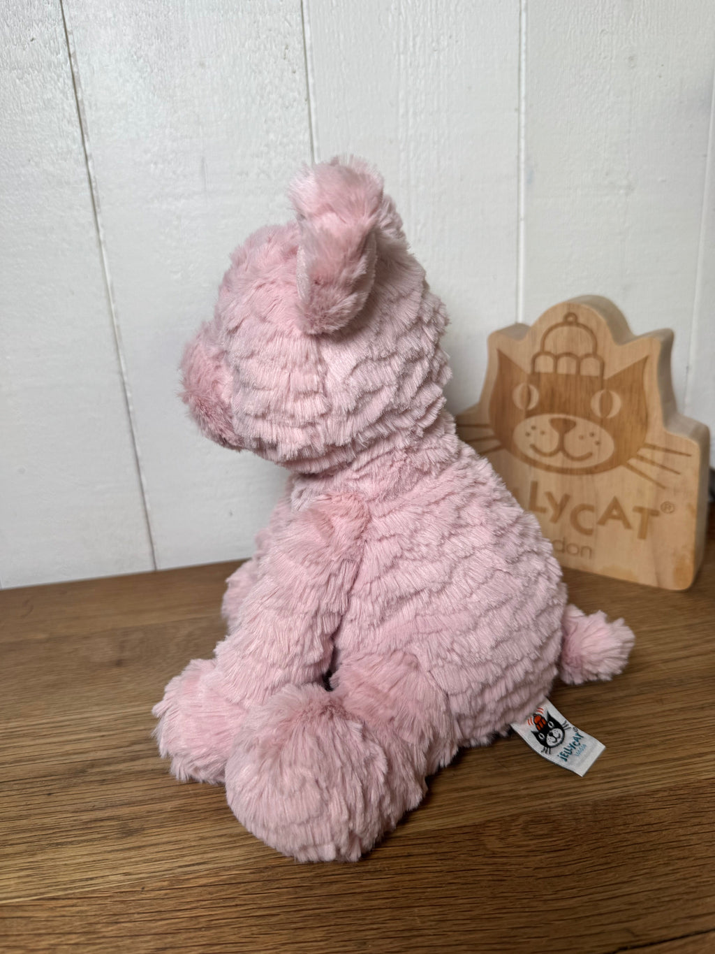 Jellycat Fuddlewuddle Pig // Newer Version
