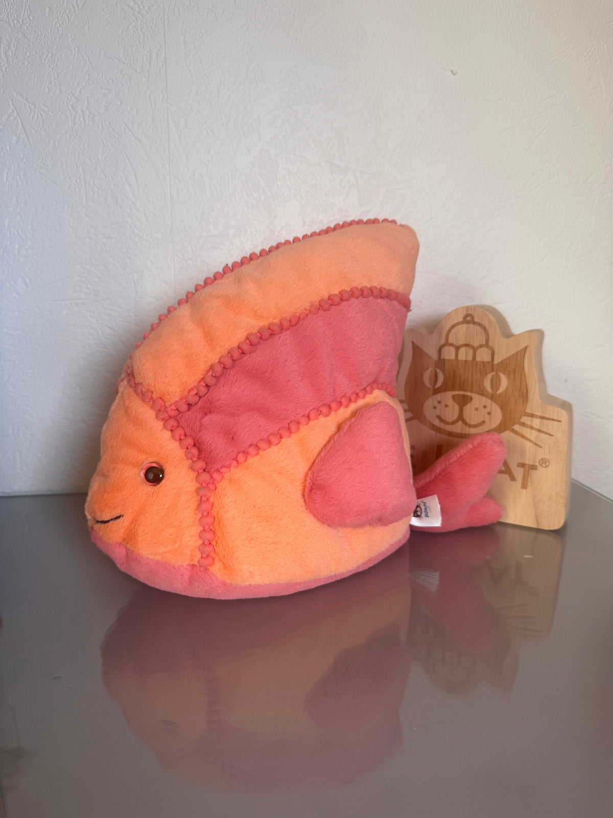 Jellycat Neo Fish