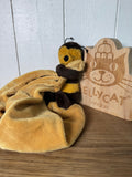 Jellycat Bashful Bee Soother | Preloved 1