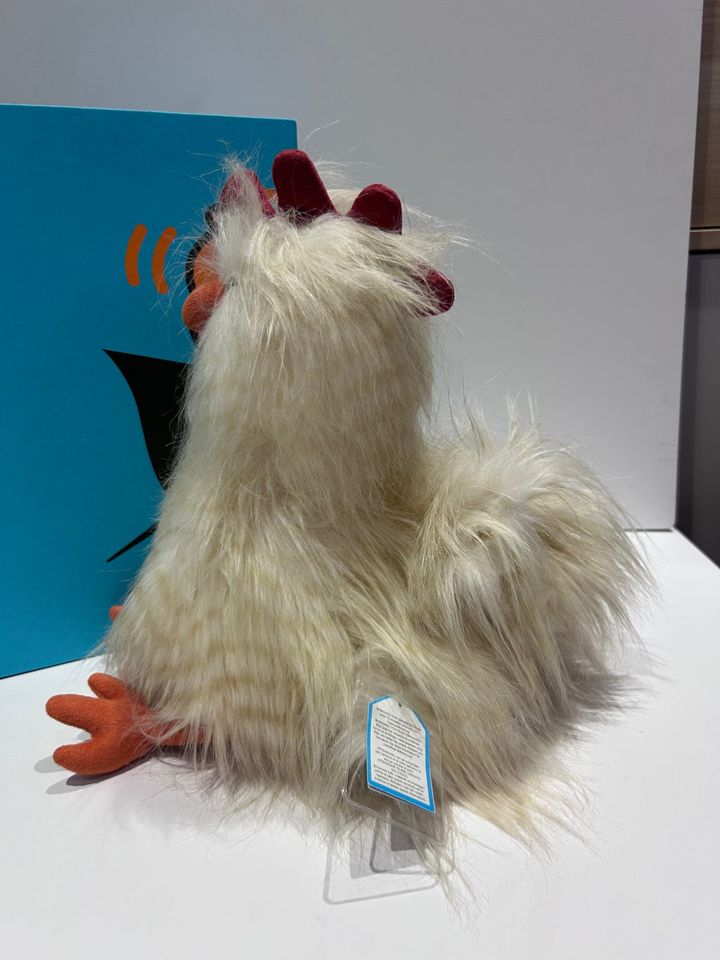 Jellycat Chelsea Chicken