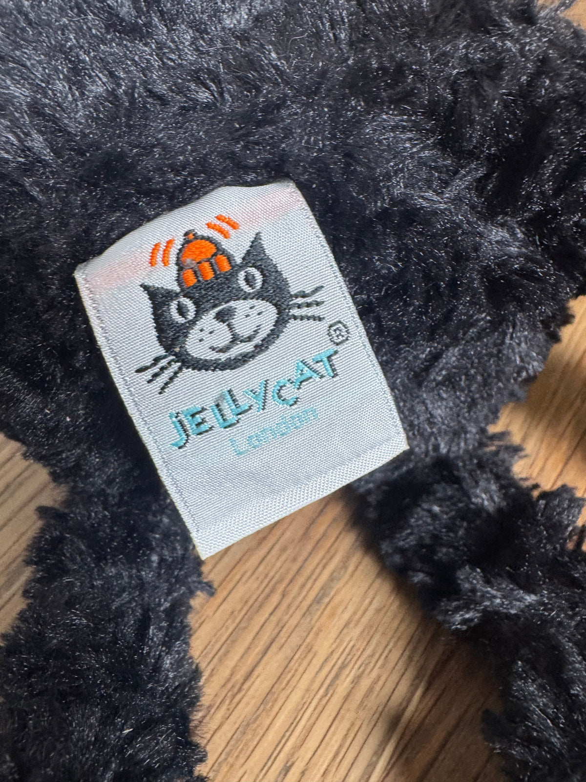 Jellycat Dapperdots Pussycat