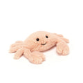 Flauschige Krabbe Einheitsgröße JELLYCAT