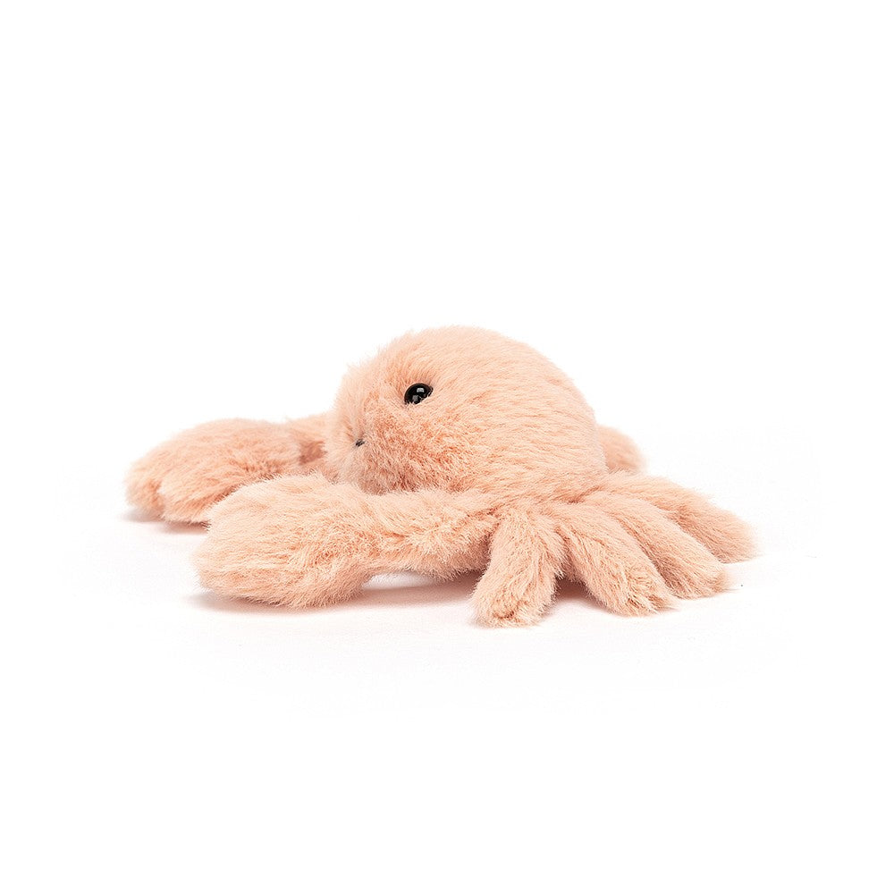 Flauschige Krabbe Einheitsgröße JELLYCAT