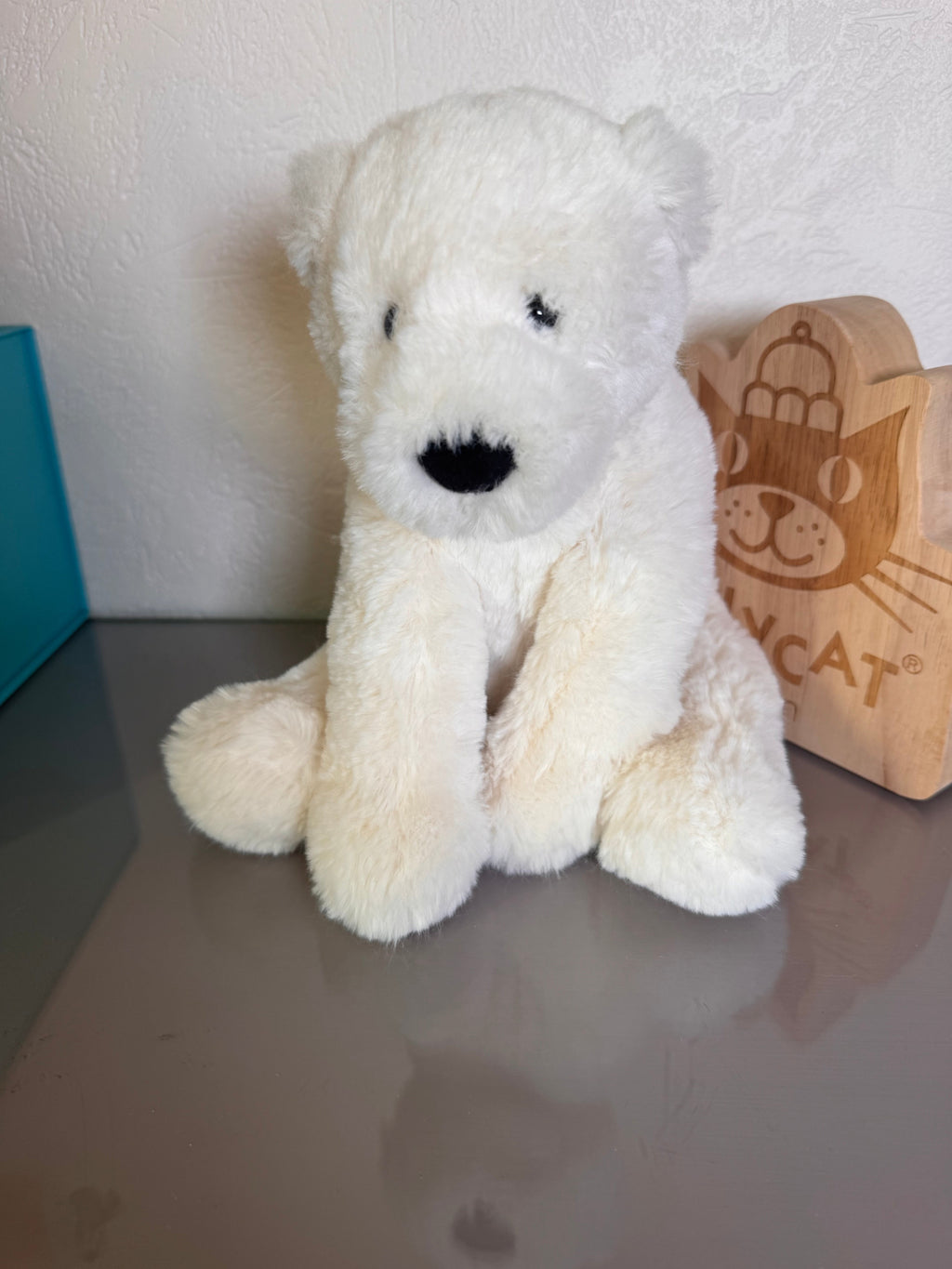 Jellycat Medium Perry Polar Bear