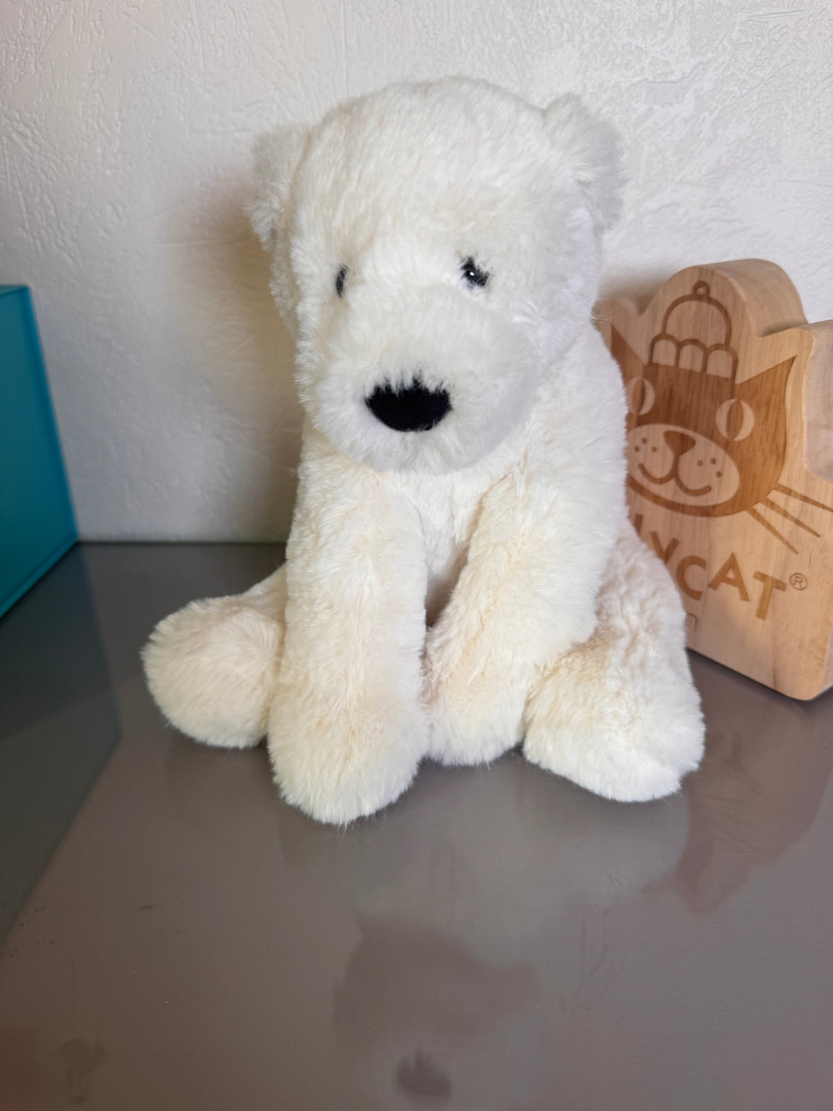 Jellycat Medium Perry Polar Bear