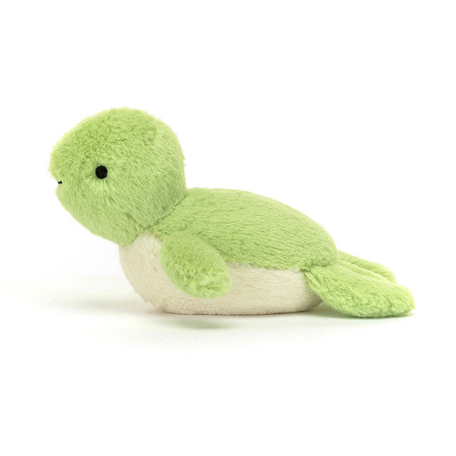 Flauschige Schildkröte Einheitsgröße JELLYCAT
