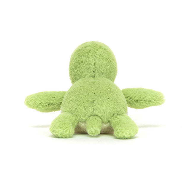 Flauschige Schildkröte Einheitsgröße JELLYCAT
