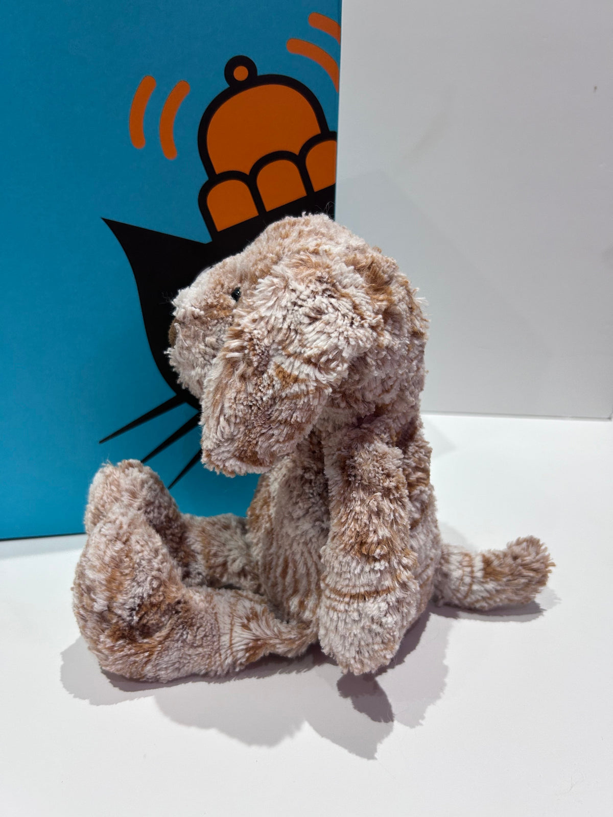 Jellycat Curly Twirly Dog