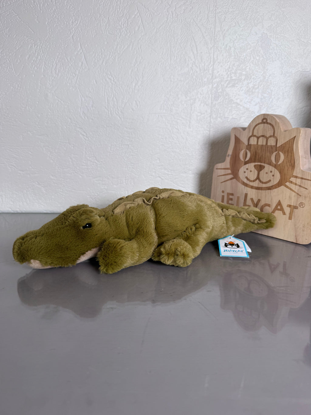 Jellycat Lollybob Caiman