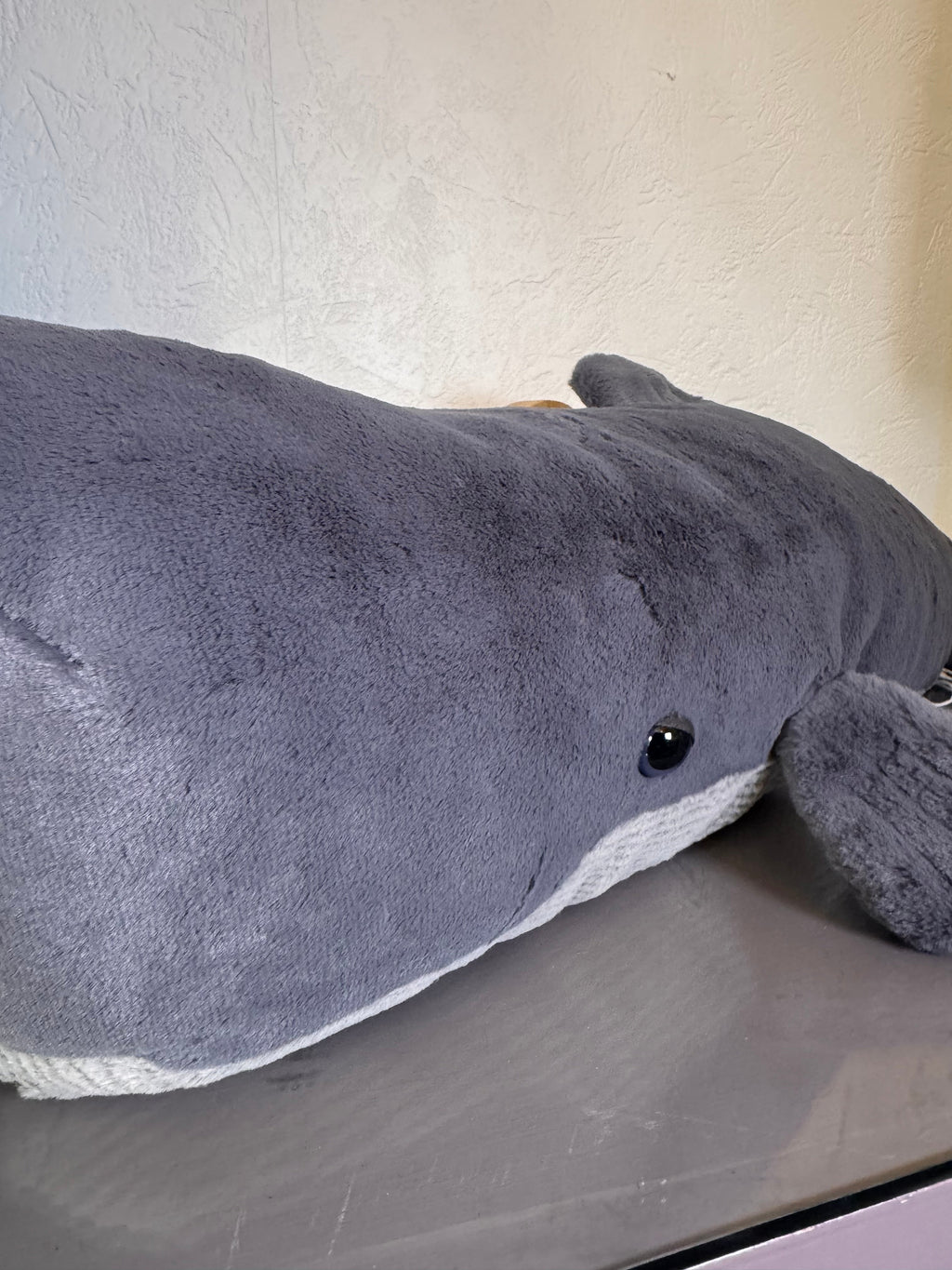 Jellycat Sullivan the Sperm Whale