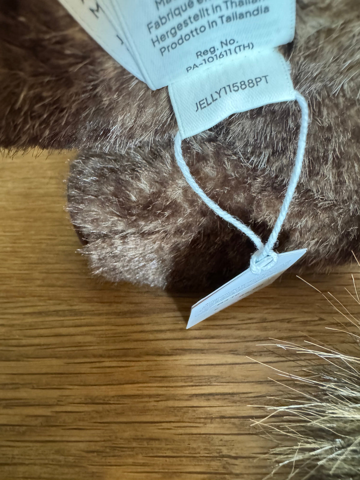Jellycat Zsazsa Boar | Jellyfest Berlin Exclusive