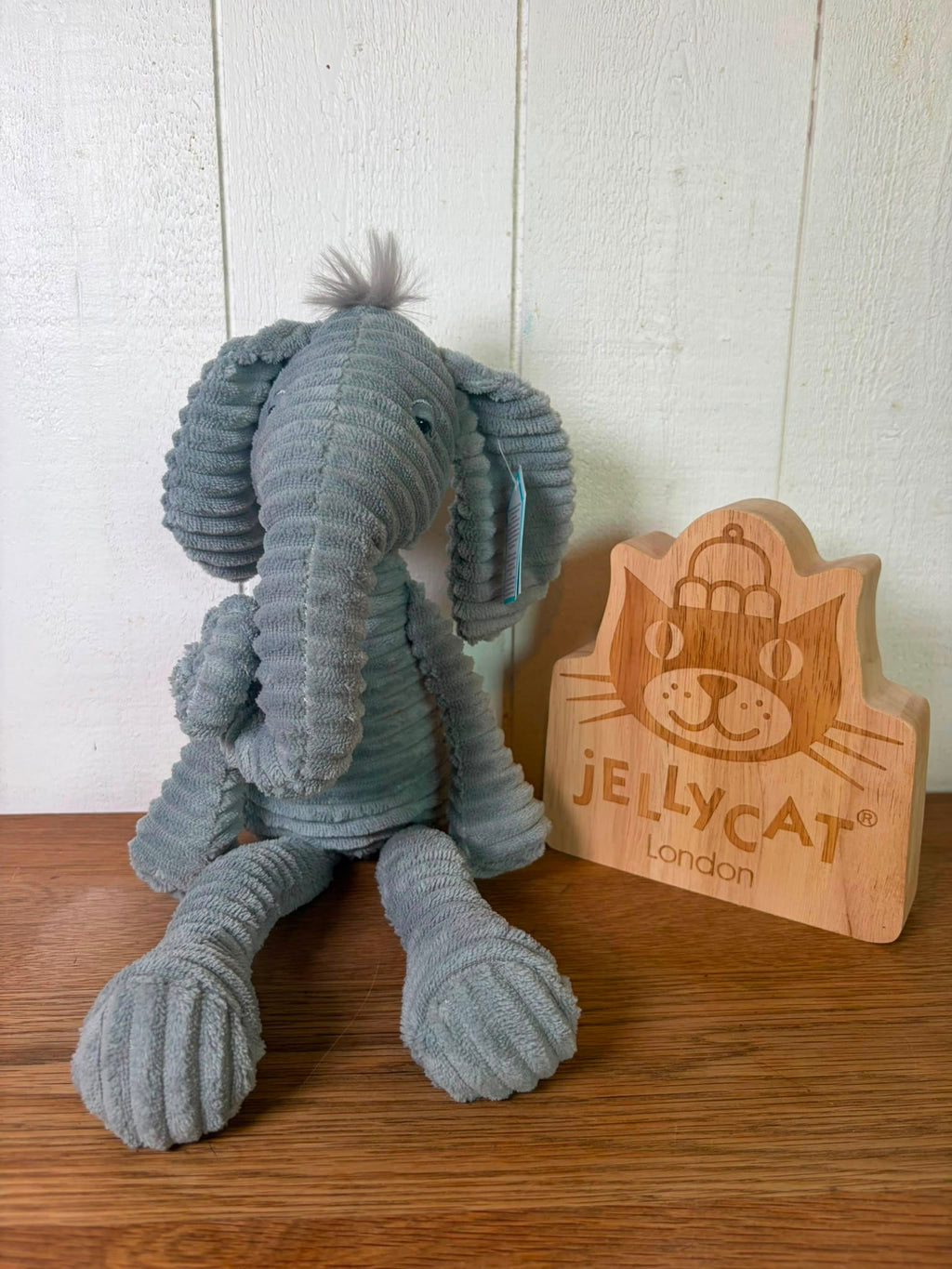 Jellycat Ribble Elephant