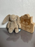 Jellycat Oat Flufflet Bunny