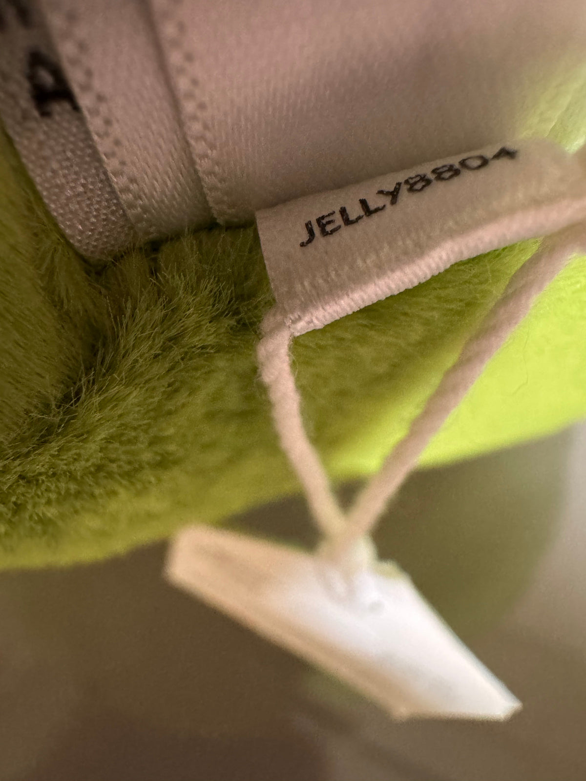 Jellycat Large Ricky Rain Frog