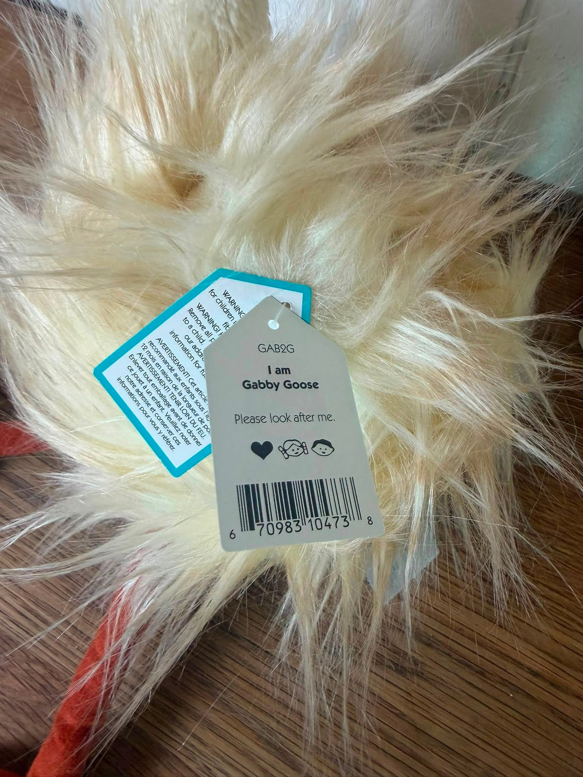 Jellycat Gabby Goose