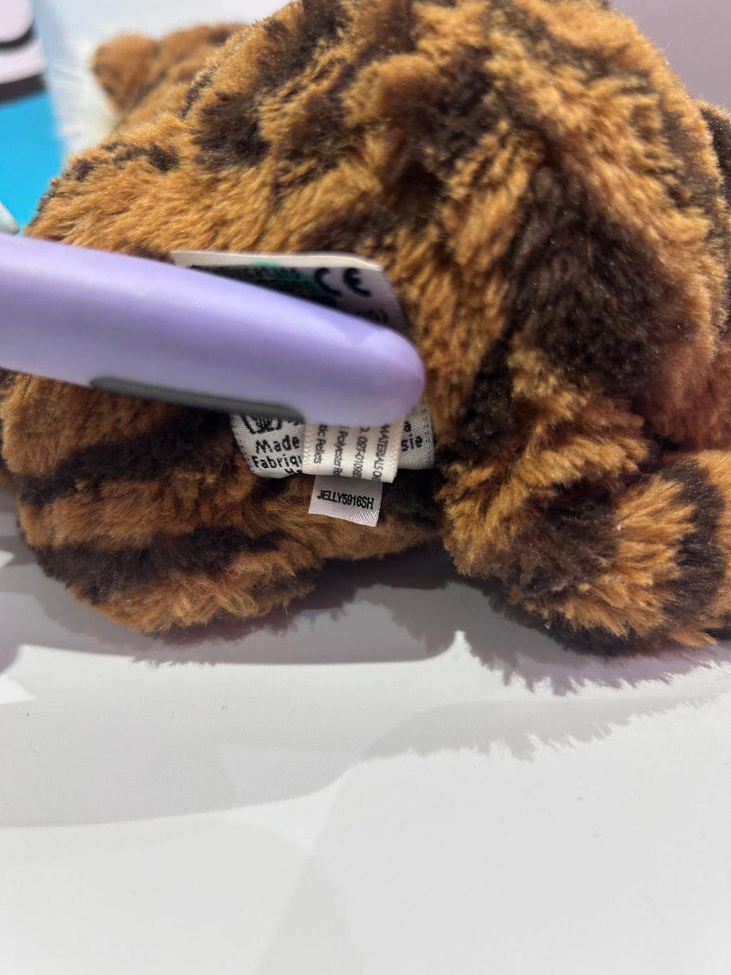 Jellycat Tia Tiger - Little #1