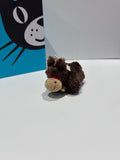 Jellycat Vibrating Bobtail Reindeer