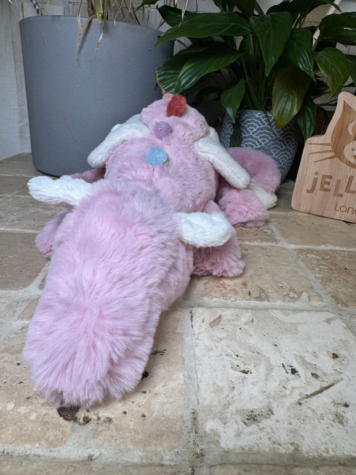 Jellycat Duskrise Dragon | Exclusive