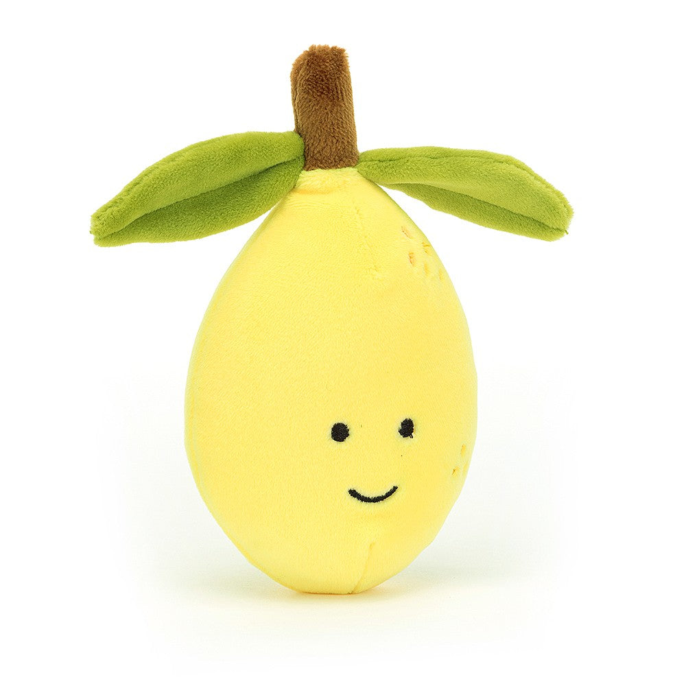 Fabulous Fruit Zitrone Einheitsgröße JELLYCAT