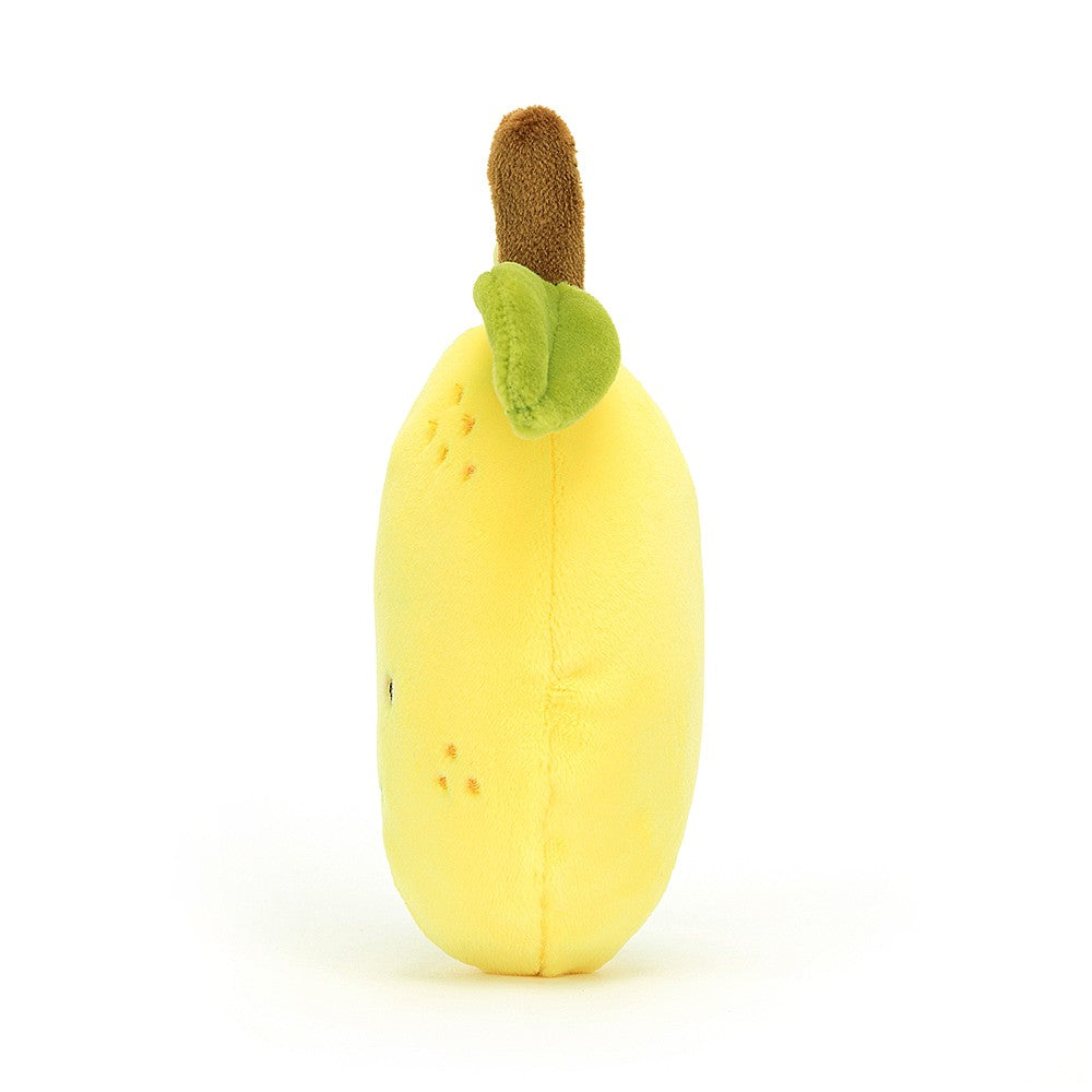 Fabulous Fruit Zitrone Einheitsgröße JELLYCAT
