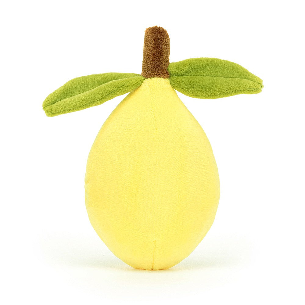 Fabulous Fruit Zitrone Einheitsgröße JELLYCAT
