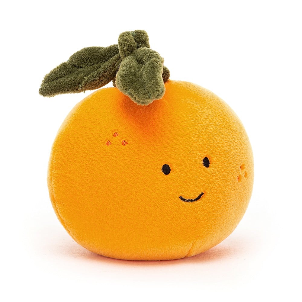 Fabulous Fruit Orange Einheitsgröße JELLYCAT