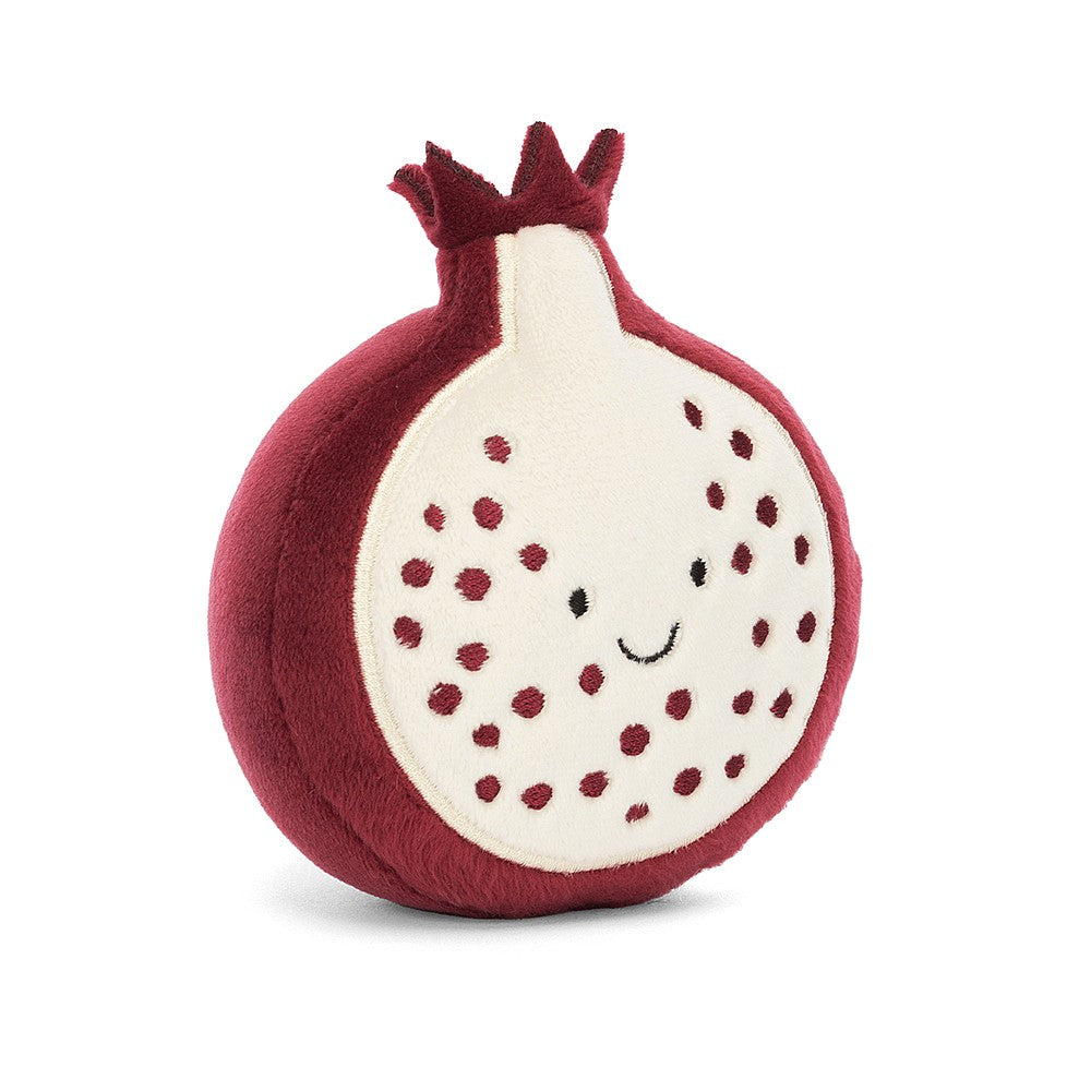 Fabulous Fruit Granatapfel Einheitsgröße JELLYCAT