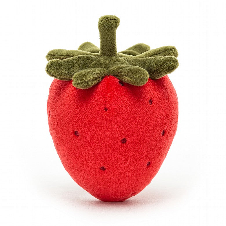 Jellycat Fabulous Fruit Erdbeere 8 cm