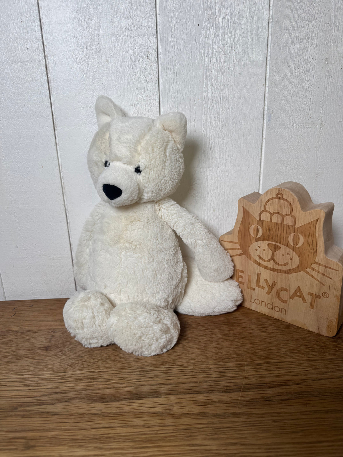 Jellycat Bashful Arctic Fox