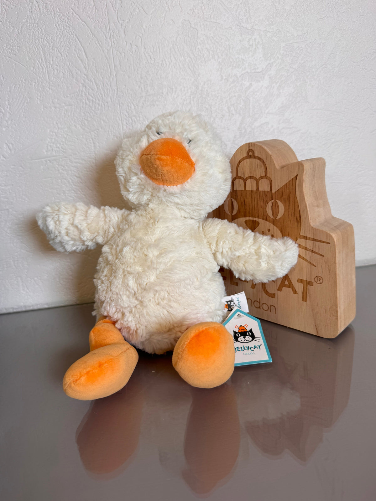 Jellycat Millyboo Duck