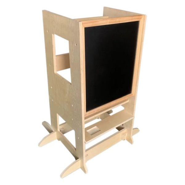 Wooden Learning Tower