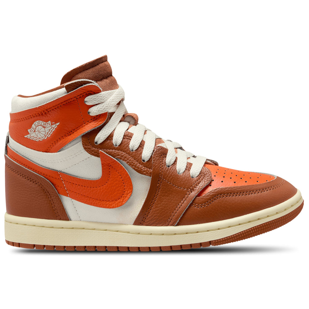 Air Jordan Womens Retro 1 High Method of Make 'Desert Orange'