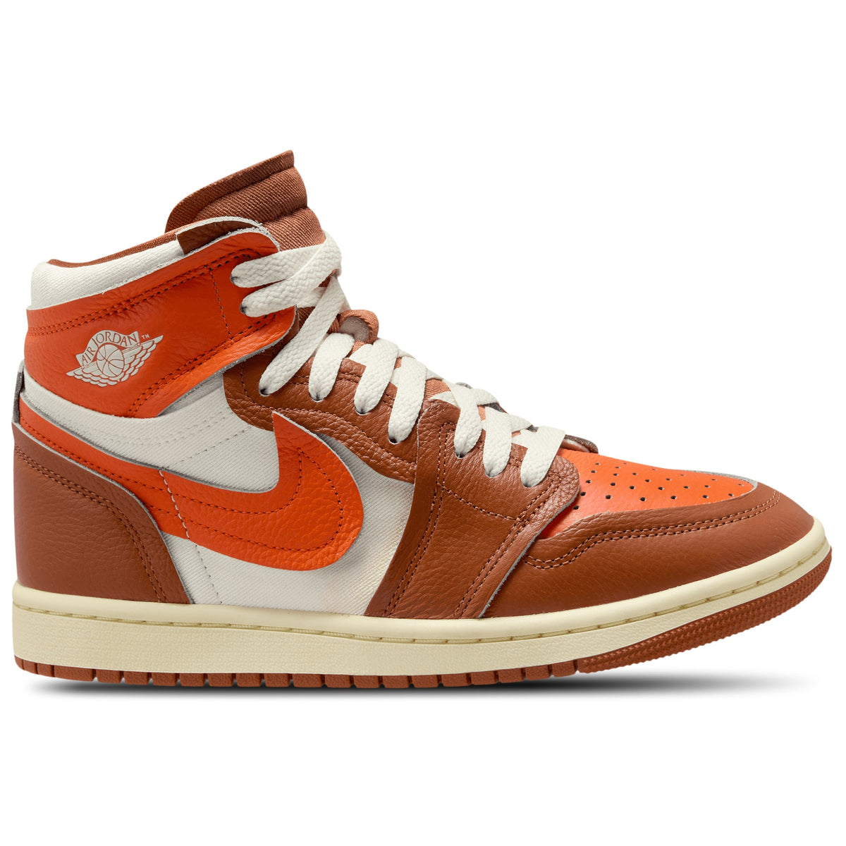 Air Jordan Womens Retro 1 High Method of Make 'Desert Orange'