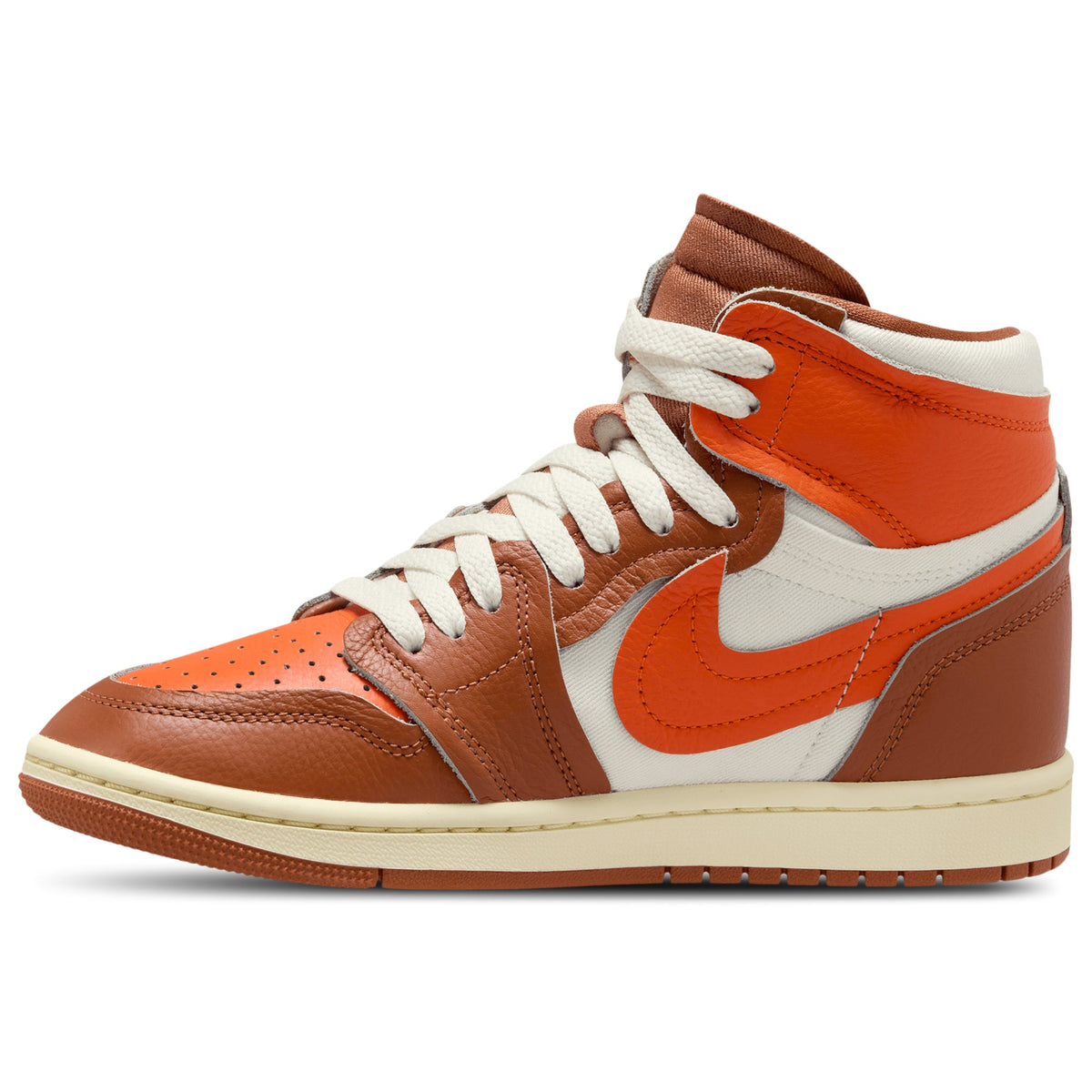Air Jordan Womens Retro 1 High Method of Make 'Desert Orange'