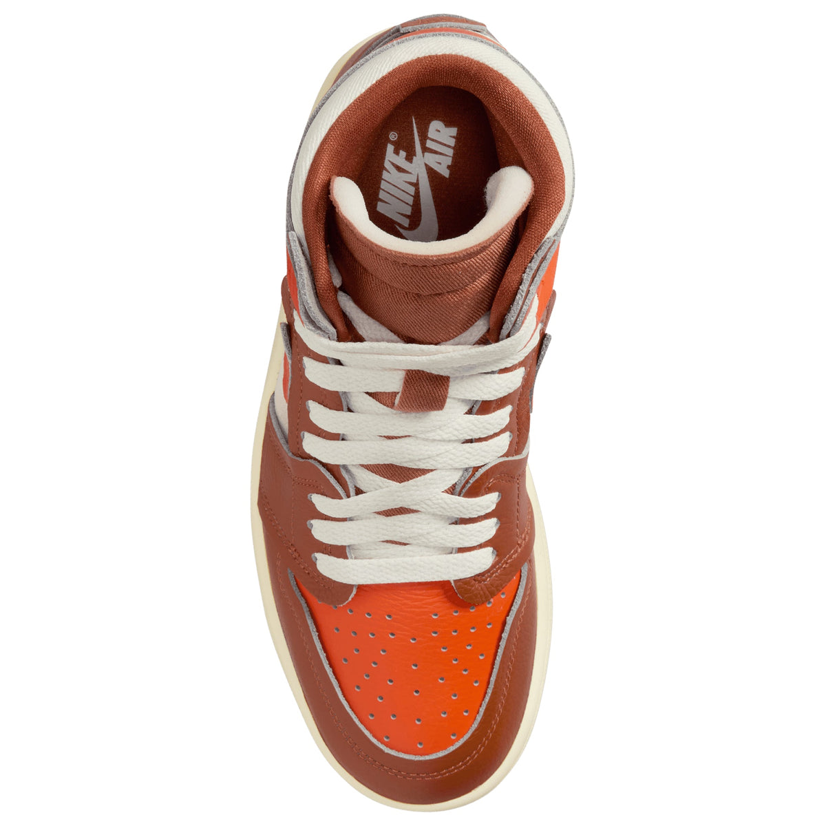 Air Jordan Womens Retro 1 High Method of Make 'Desert Orange'