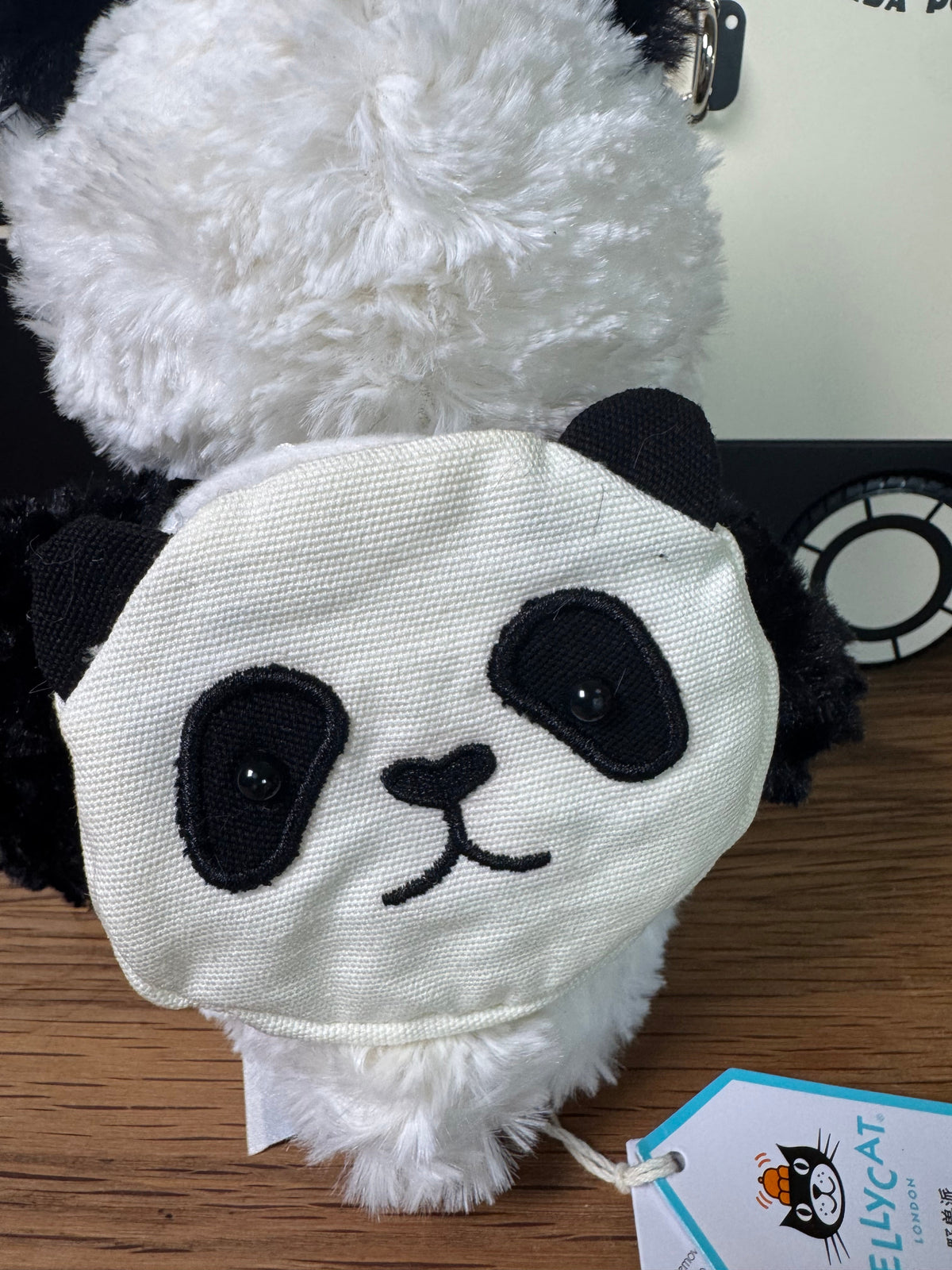 Jellycat X Beast Poo Poo Panda China Exclusive 2022 | RARE