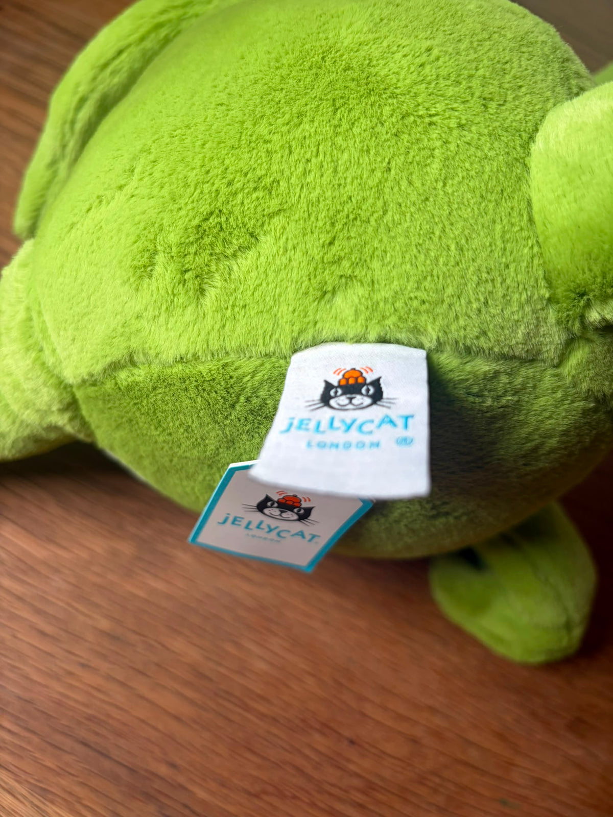 Jellycat Caractacus Chameleon