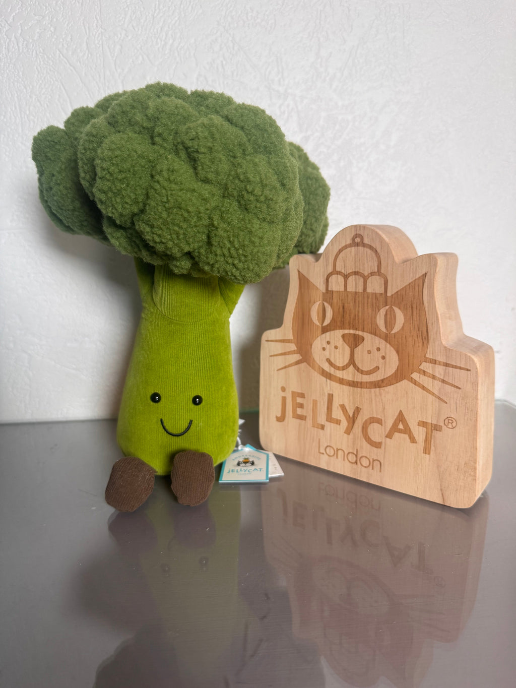 Jellycat Amuseables Broccoli
