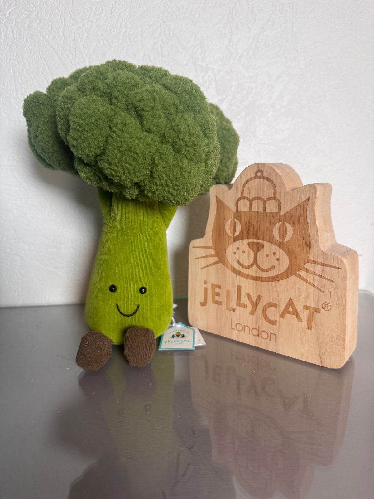 Jellycat Amuseables Broccoli